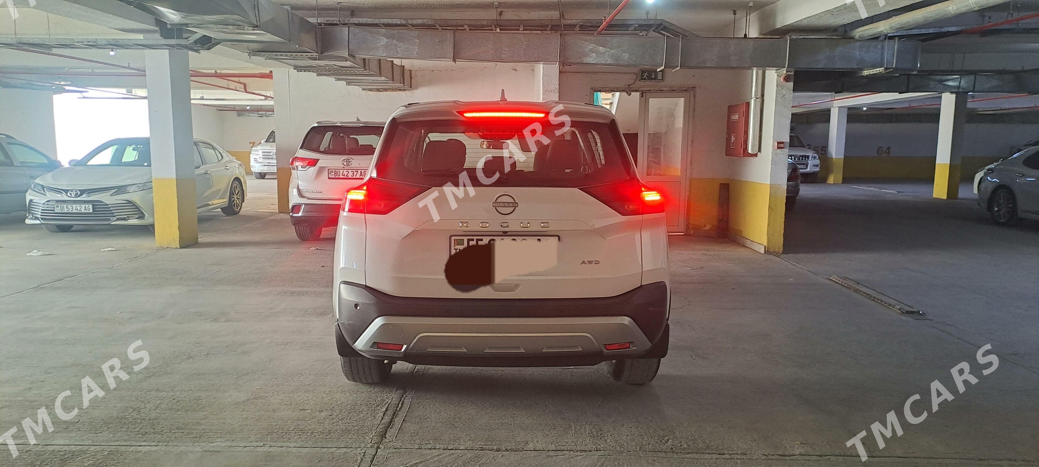 Nissan Rogue 2021 - 315 000 TMT - Ашхабад - img 2