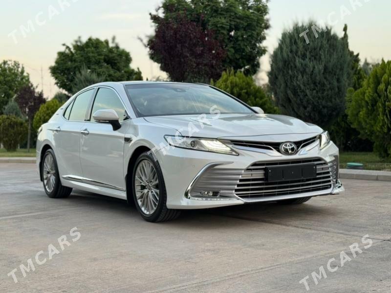 Toyota Camry 2023 - 610 000 TMT - Ашхабад - img 2