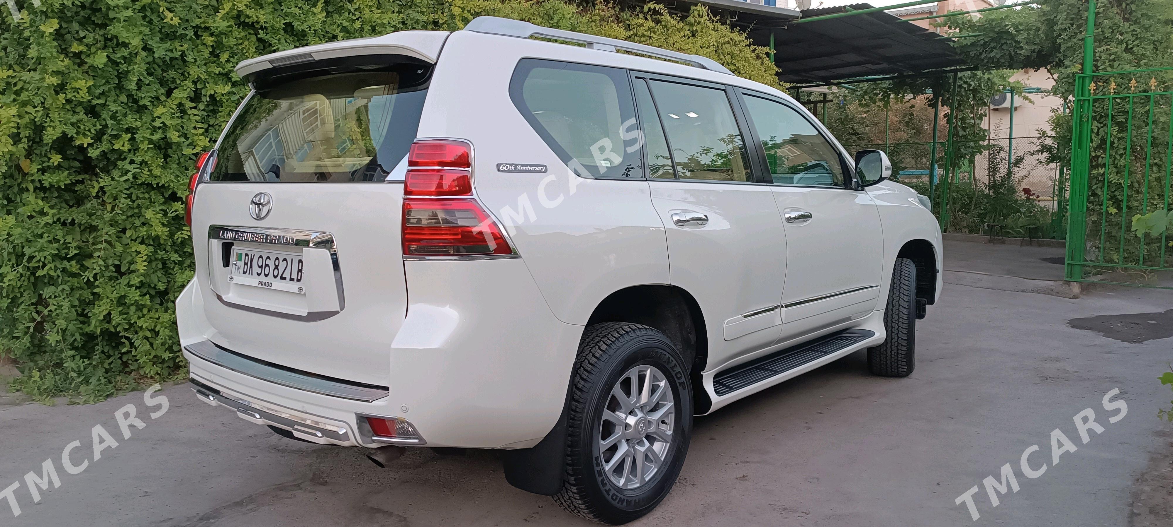 Toyota Land Cruiser Prado 2013 - 542 000 TMT - Türkmenabat - img 7
