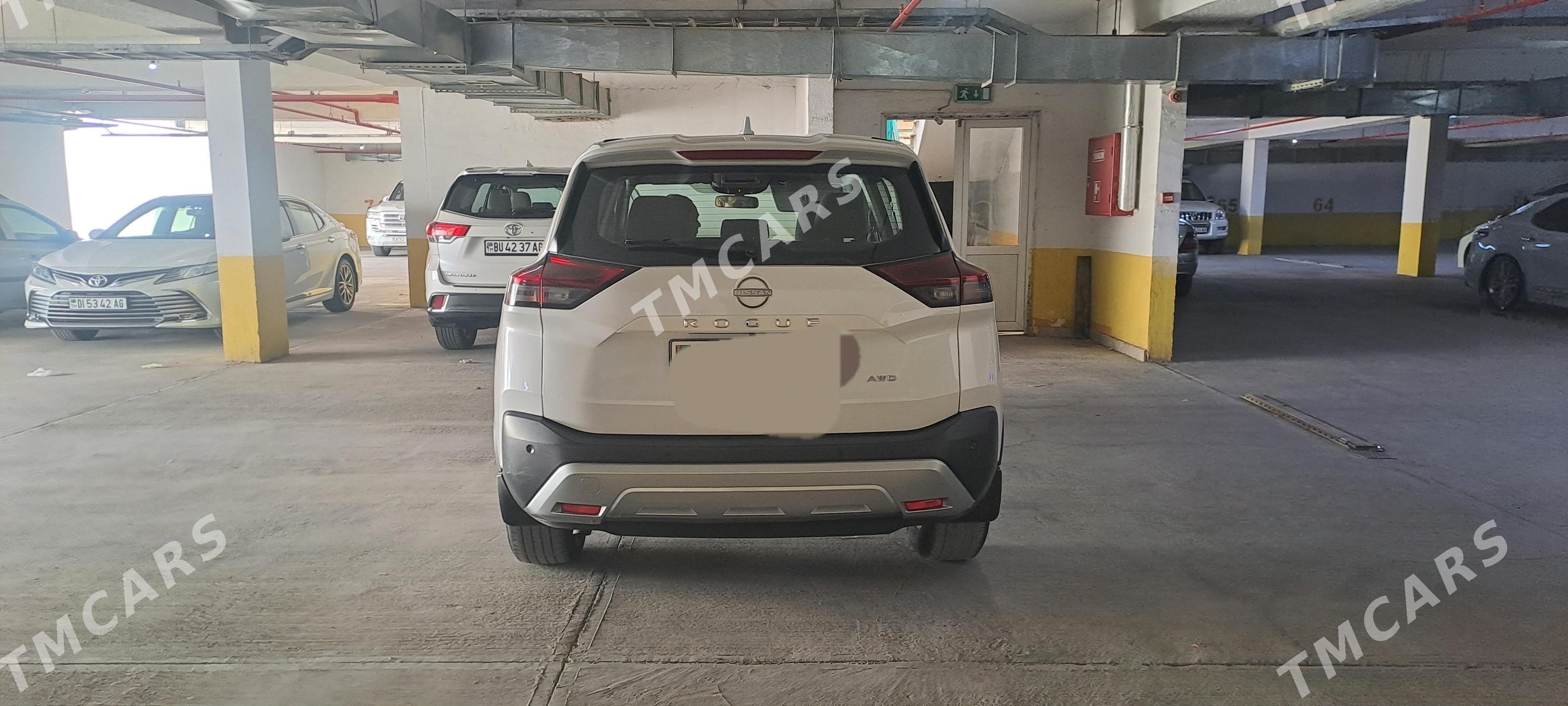 Nissan Rogue 2021 - 315 000 TMT - Ашхабад - img 4