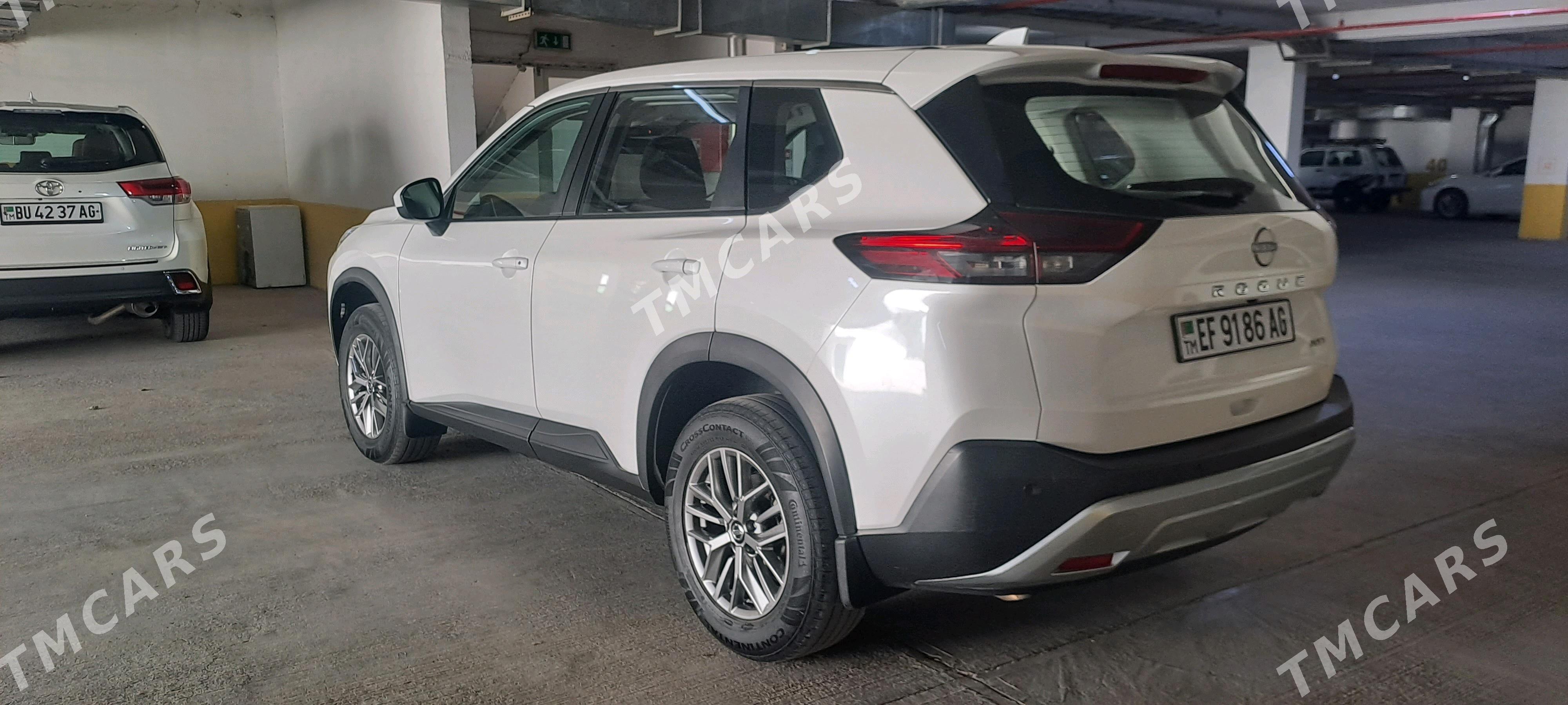 Nissan Rogue 2021 - 315 000 TMT - Ашхабад - img 5