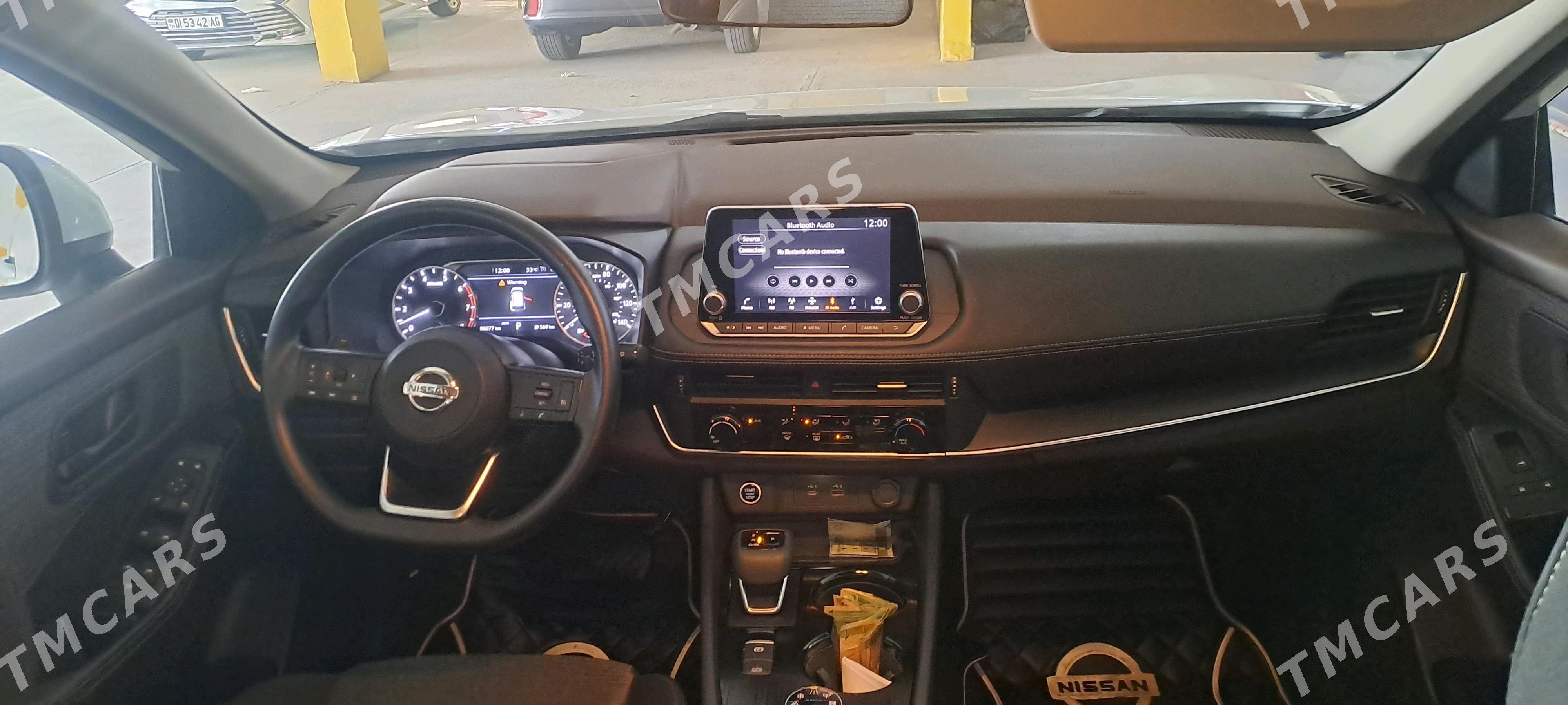Nissan Rogue 2021 - 315 000 TMT - Ашхабад - img 7