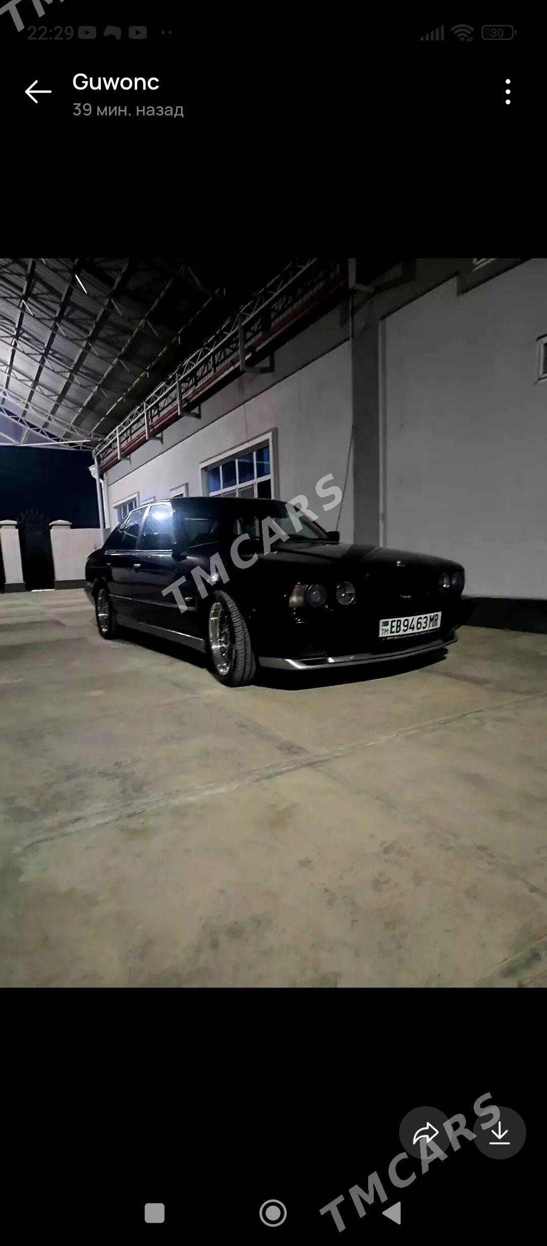 BMW 525 1995 - 130 000 TMT - Мары - img 2