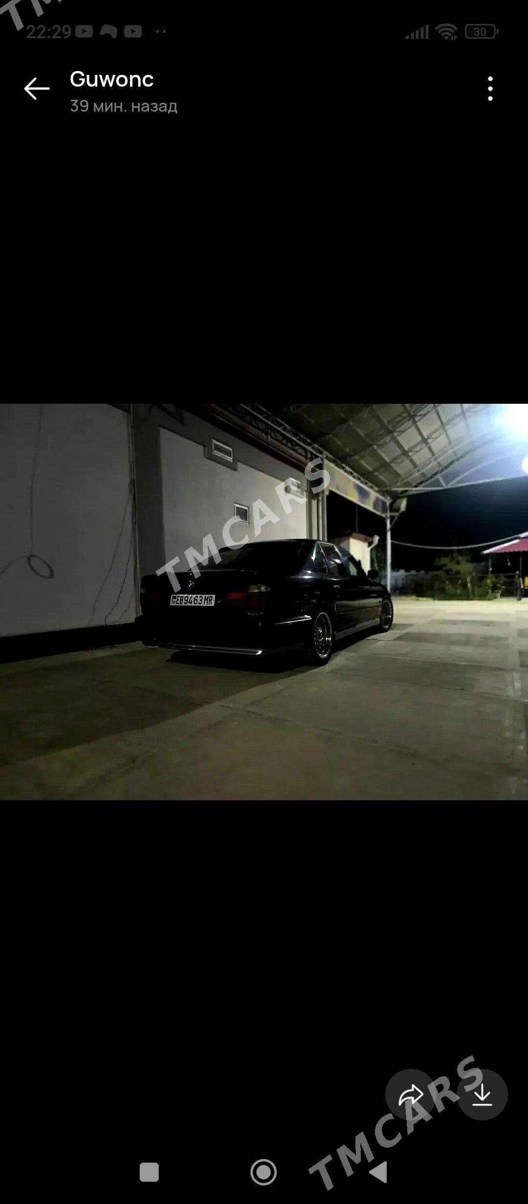 BMW 525 1995 - 130 000 TMT - Мары - img 4