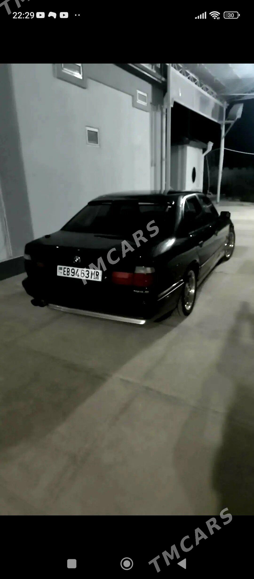 BMW 525 1995 - 130 000 TMT - Мары - img 3