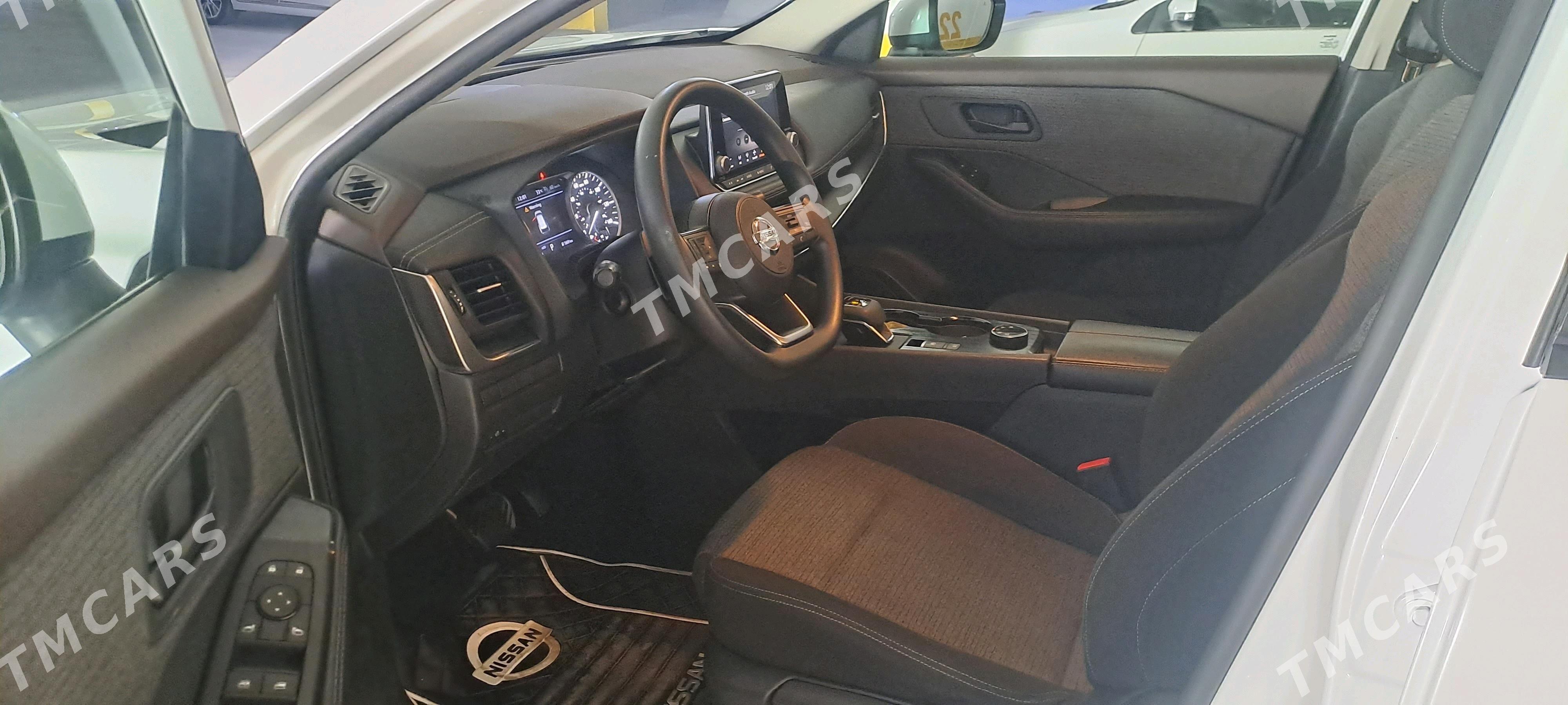 Nissan Rogue 2021 - 315 000 TMT - Ашхабад - img 8