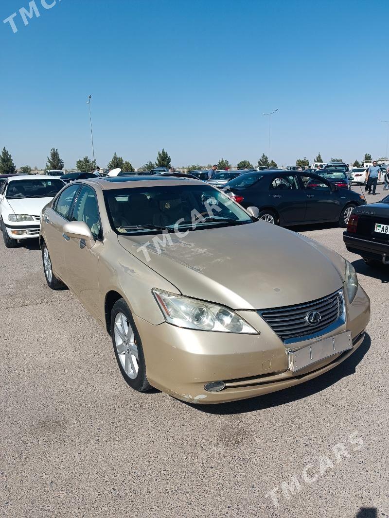 Lexus ES 350 2008 - 180 000 TMT - Гарабекевюл - img 8