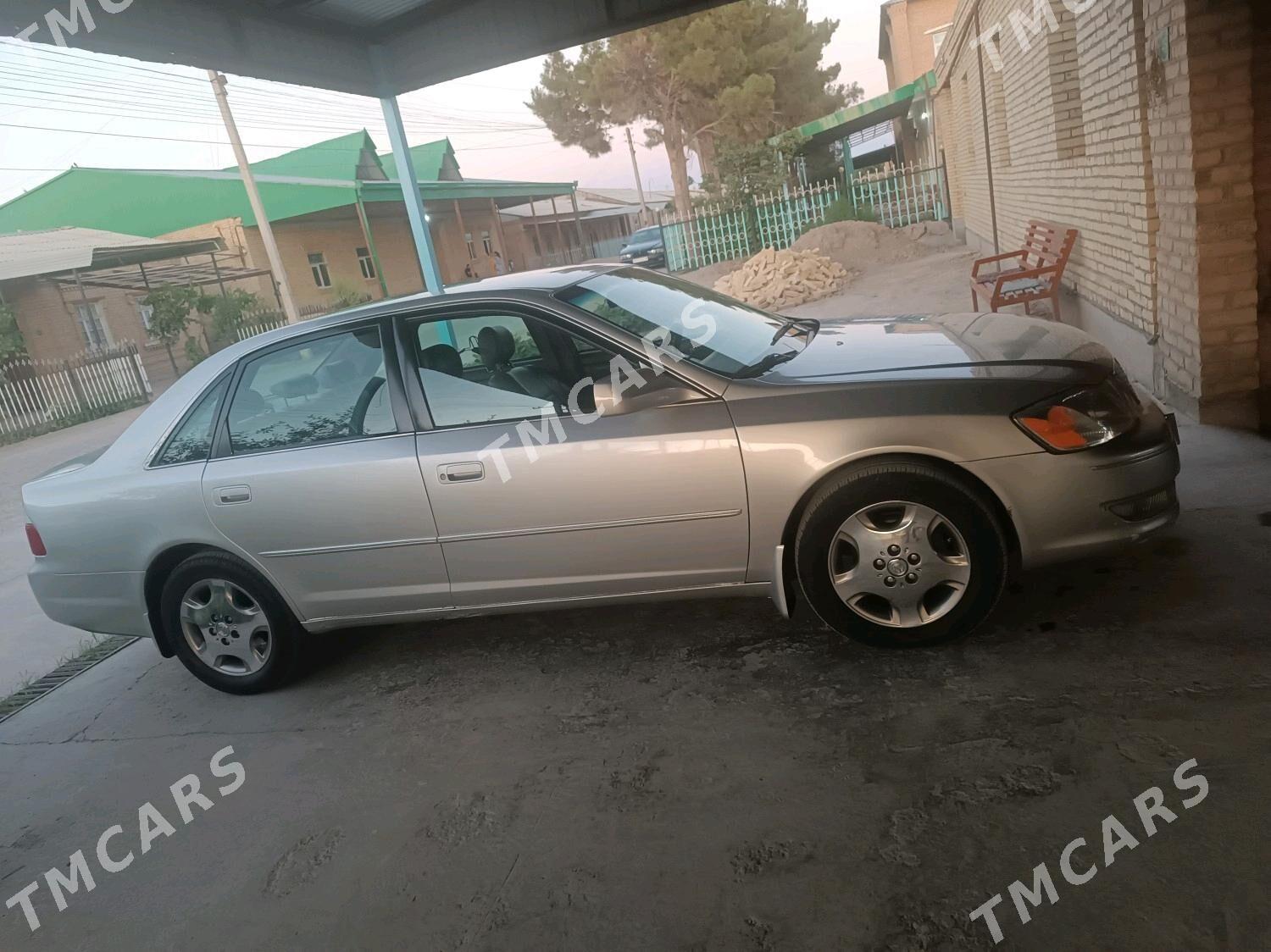 Toyota Avalon 2003 - 163 000 TMT - Чарджоу - img 4