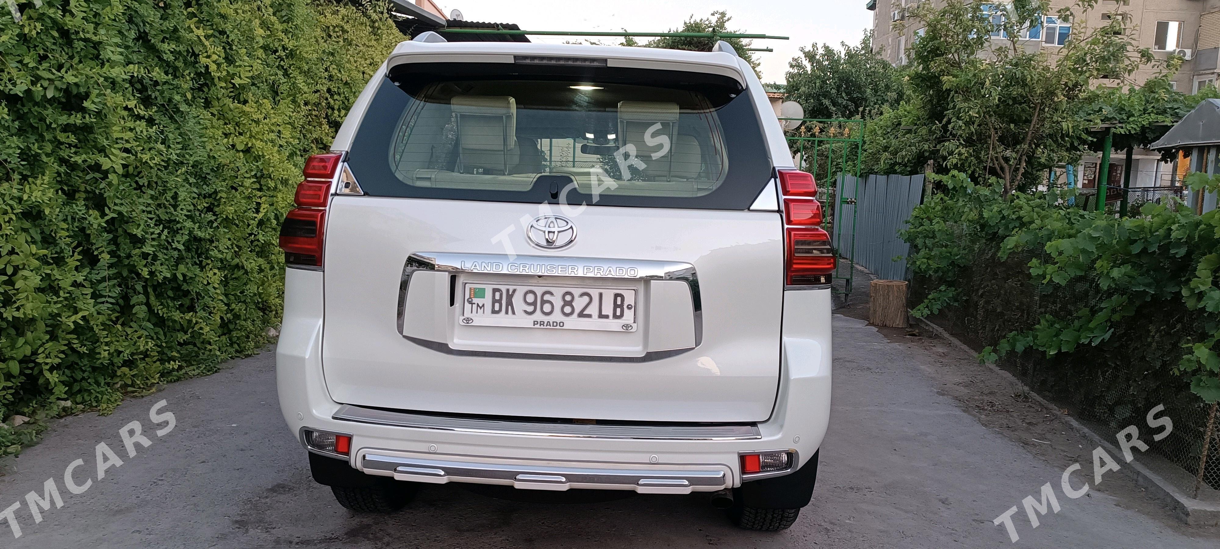 Toyota Land Cruiser Prado 2013 - 542 000 TMT - Türkmenabat - img 10