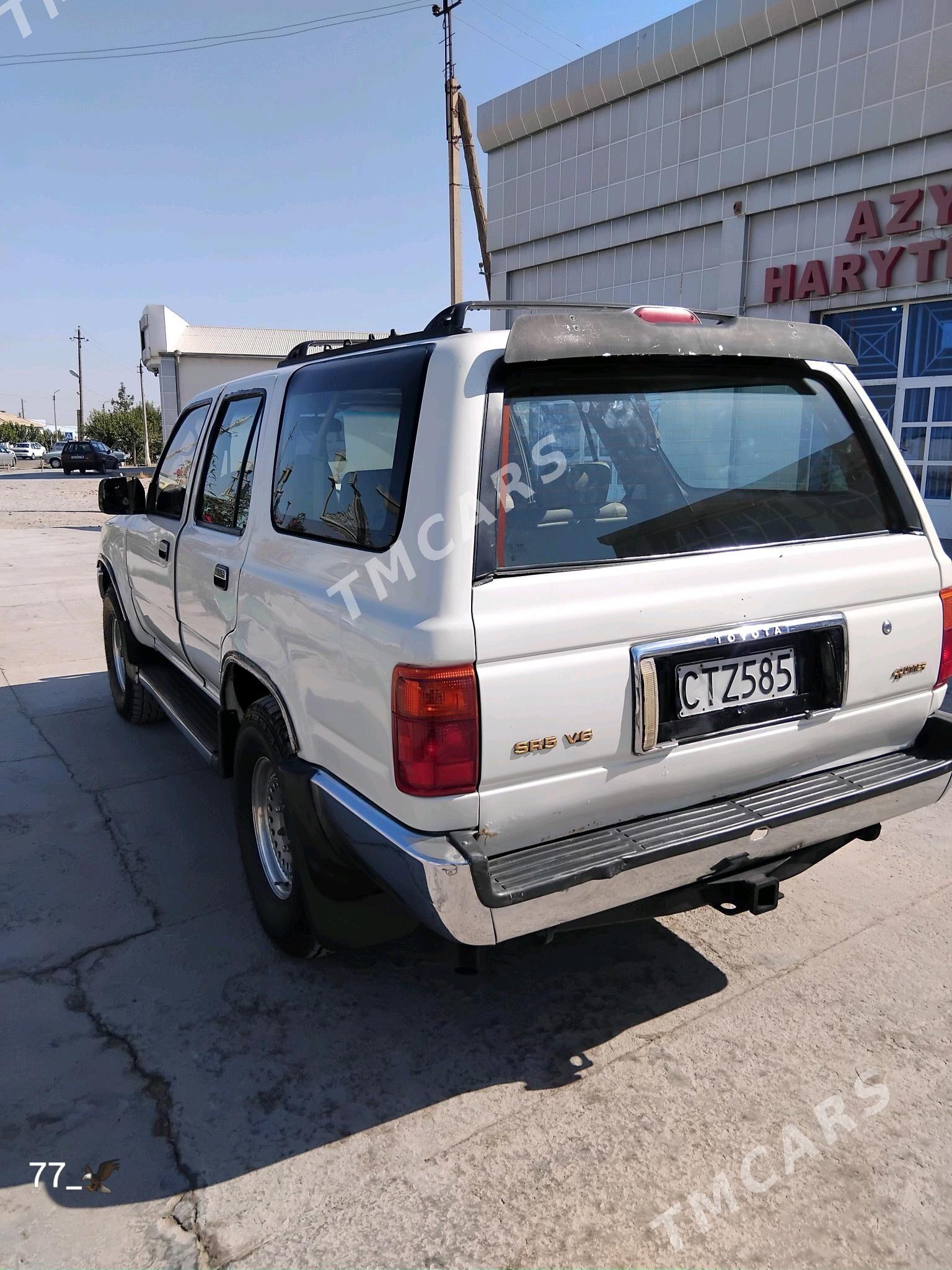 Toyota 4Runner 1996 - 70 000 TMT - Mary - img 4