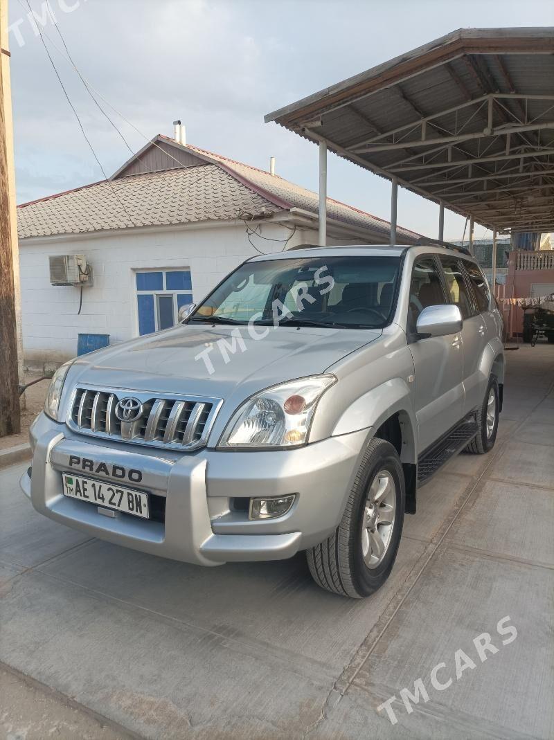Toyota Land Cruiser Prado 2004 - 300 000 TMT - Балканабат - img 2