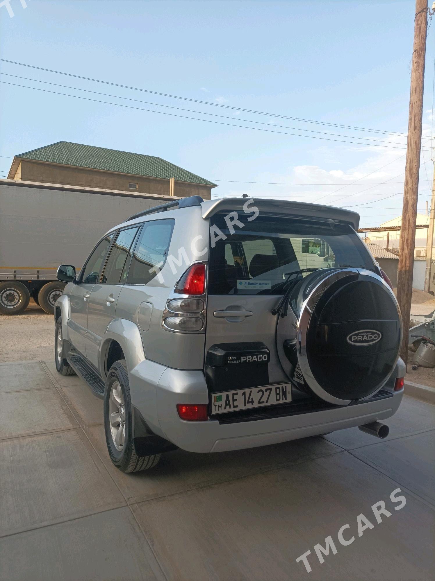 Toyota Land Cruiser Prado 2004 - 300 000 TMT - Балканабат - img 4