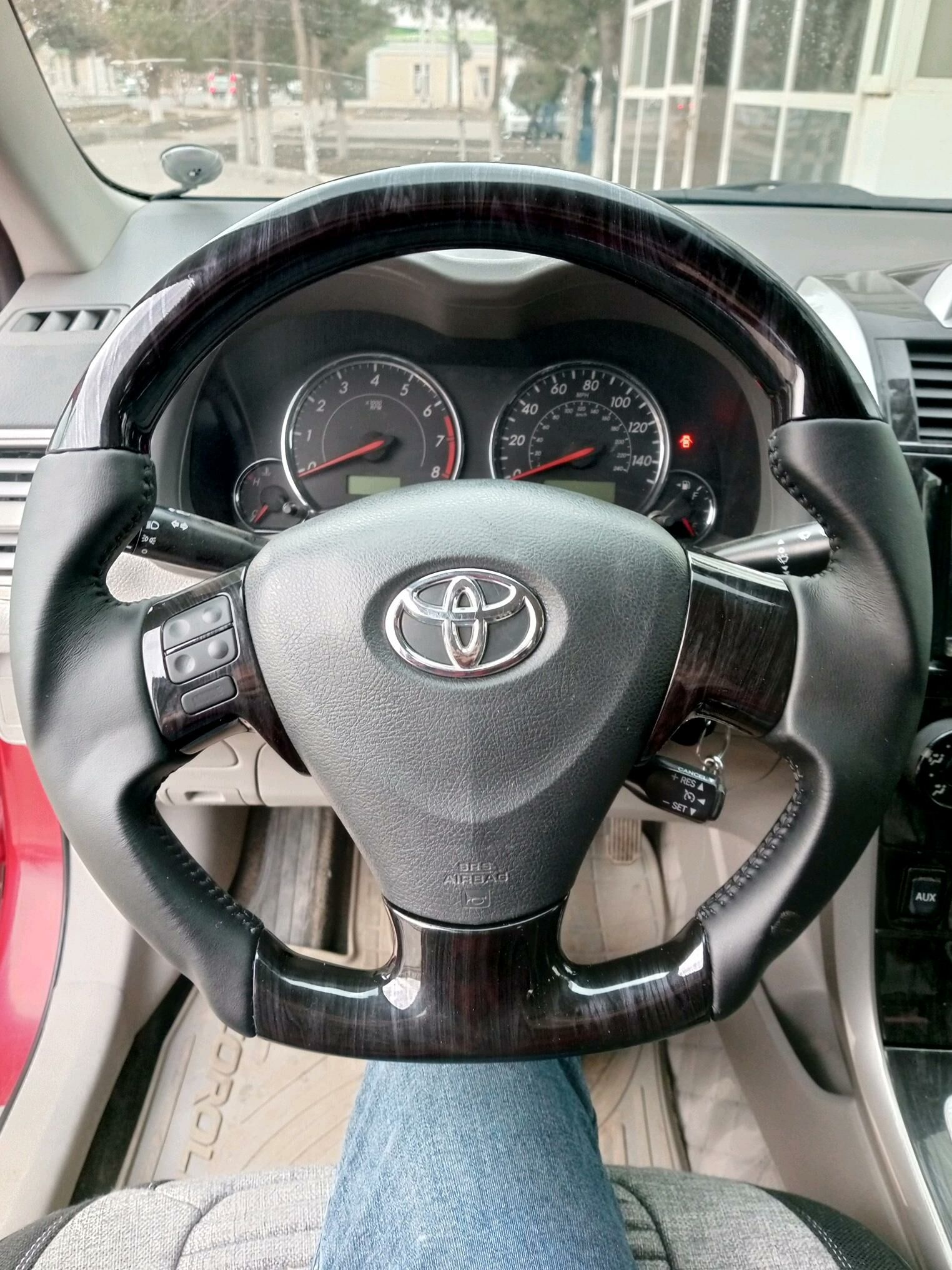 Toyota Rul 2 000 TMT - Туркменабат - img 6