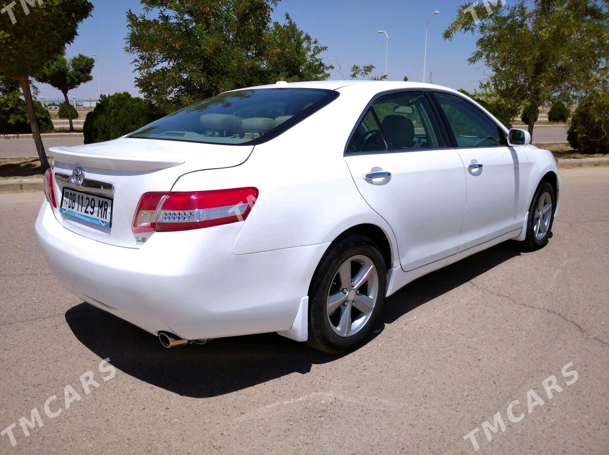 Toyota Camry 2010 - 160 000 TMT - Mary - img 3