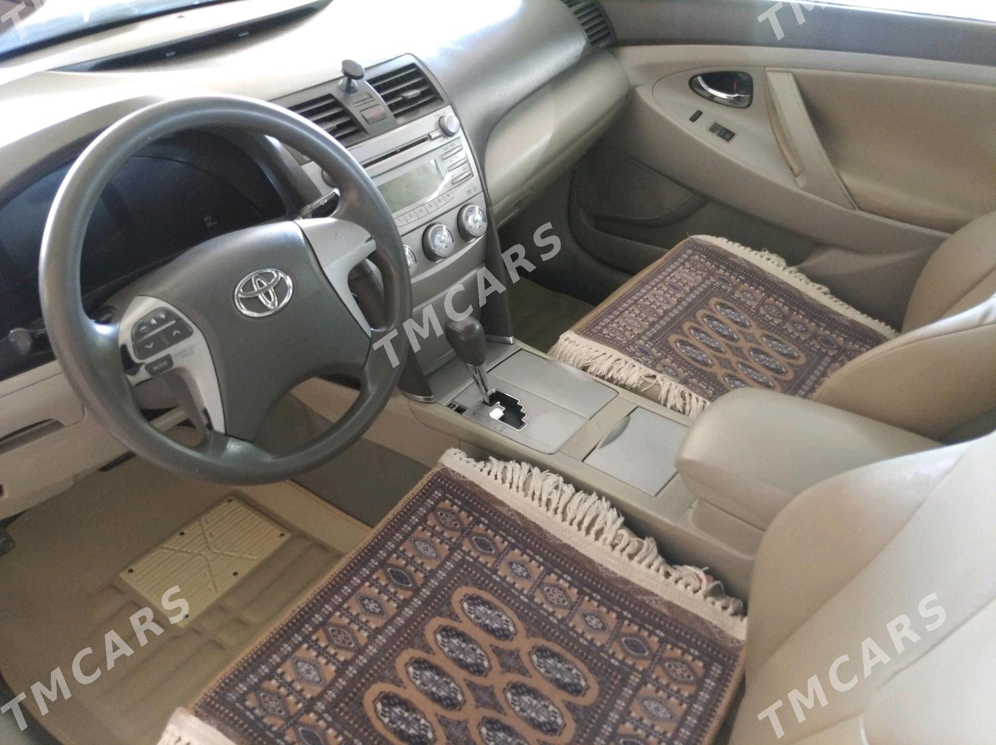 Toyota Camry 2010 - 160 000 TMT - Mary - img 6