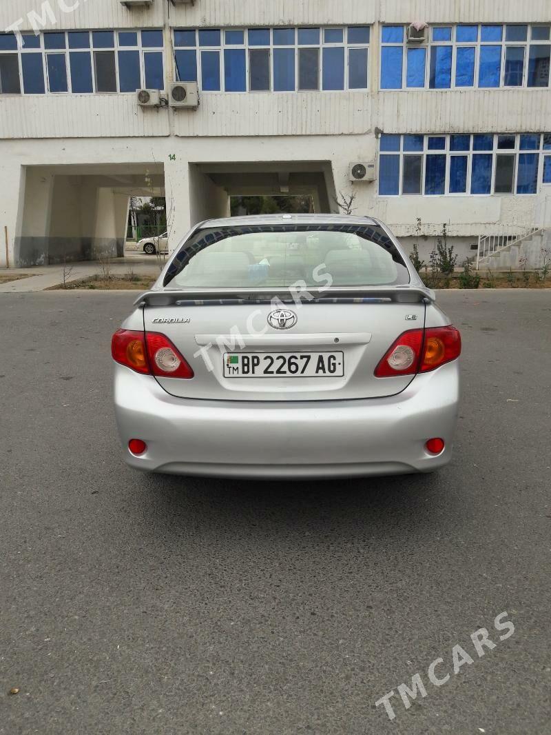 Toyota Corolla 2008 - 145 000 TMT - 9 мкр - img 4