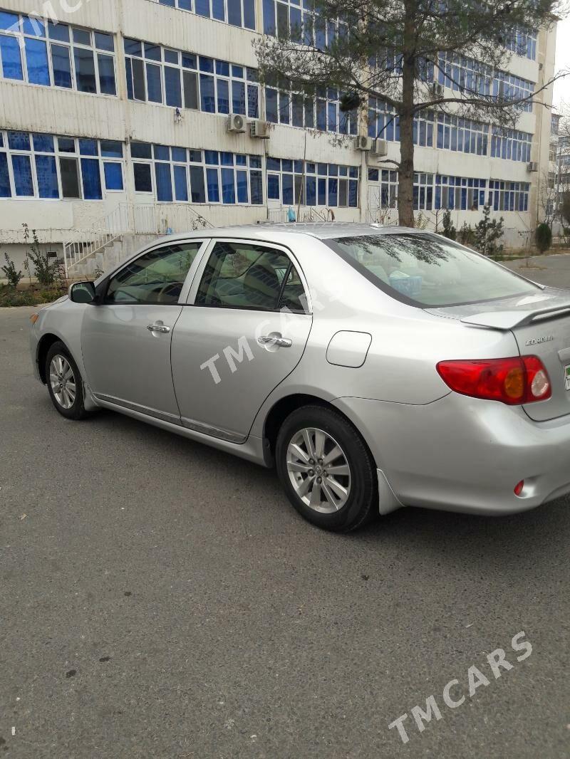 Toyota Corolla 2008 - 145 000 TMT - 9 мкр - img 2