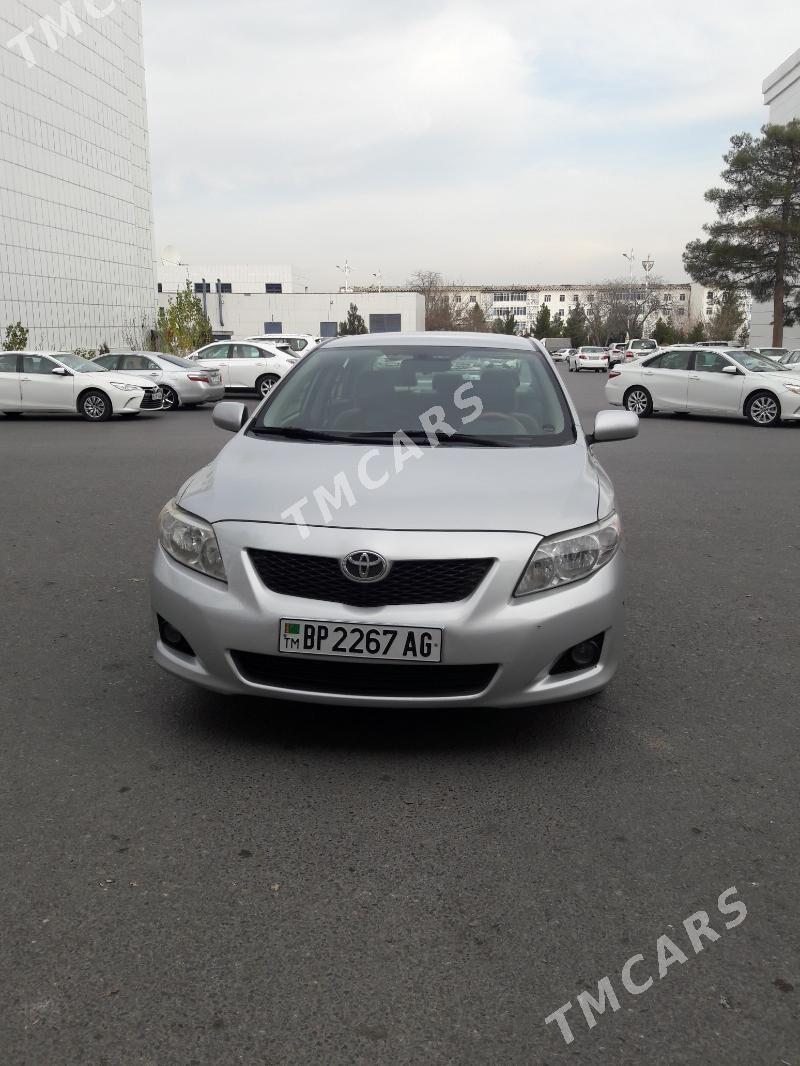 Toyota Corolla 2008 - 145 000 TMT - 9 мкр - img 3