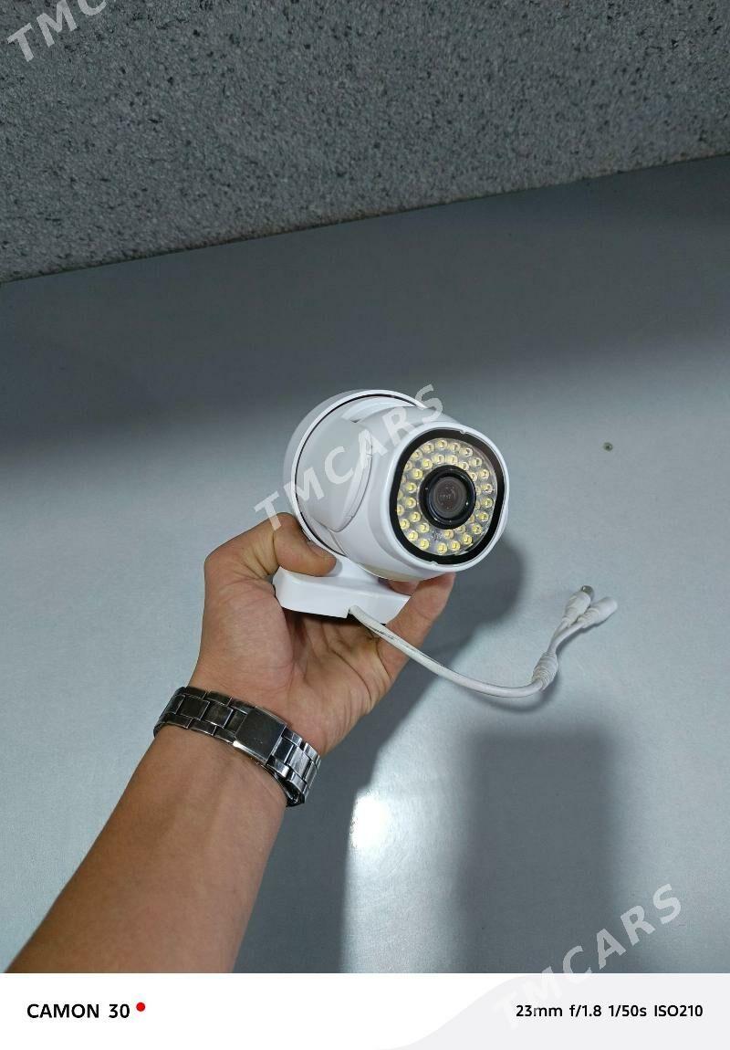 kamera ptz analog 2 mpx - Türkmenbaşy etr. - img 2