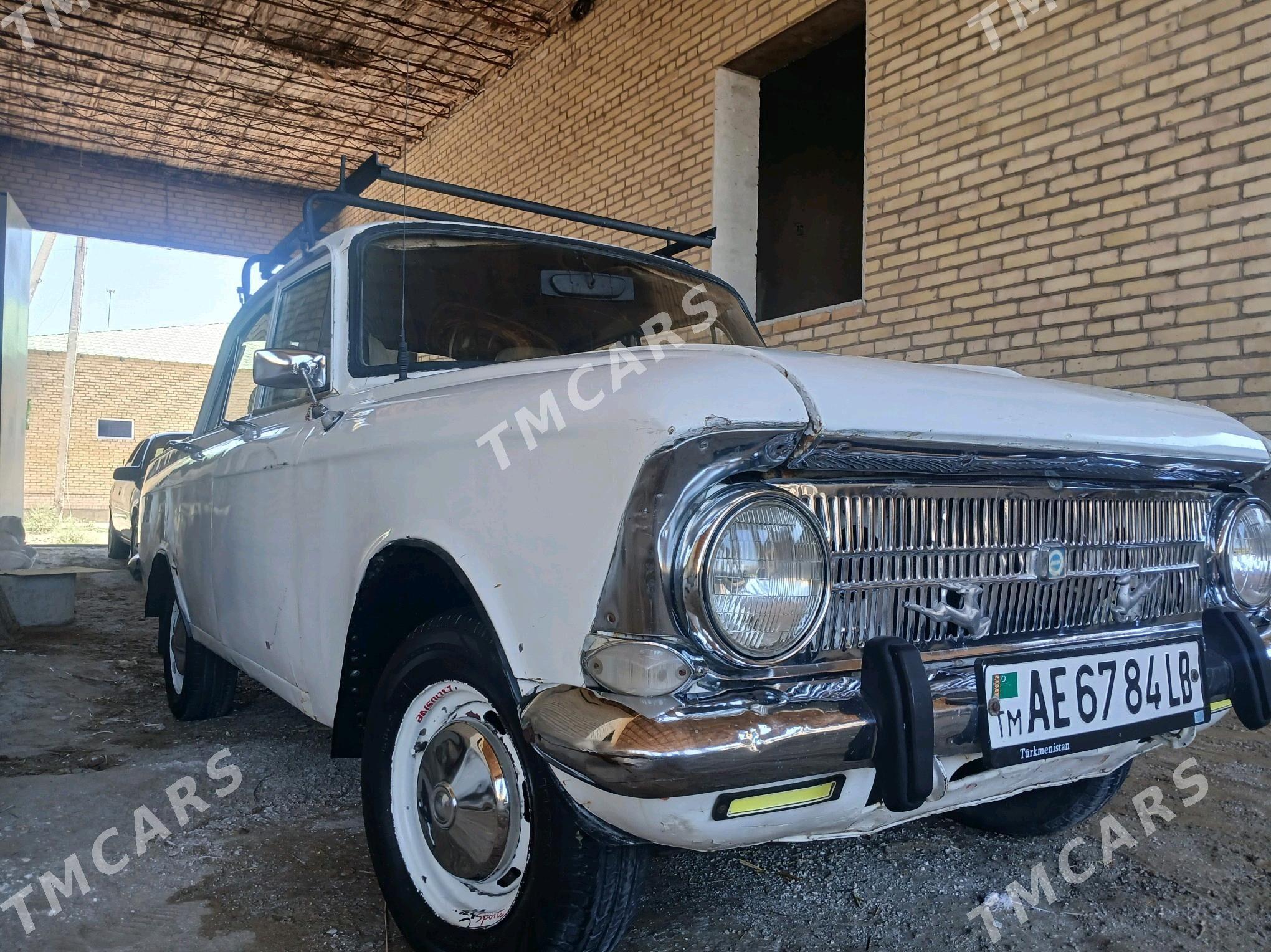 Москвич 412 1984 - 15 000 TMT - Туркменабат - img 6