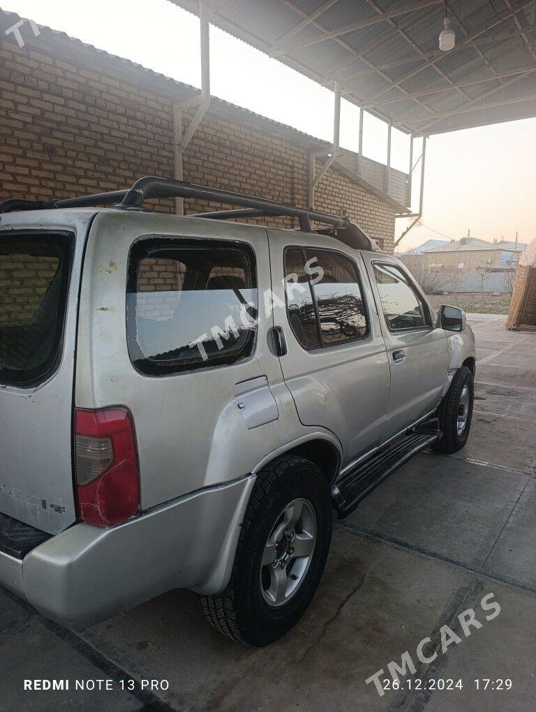 Nissan Xterra 2002 - 40 000 TMT - Мары - img 3