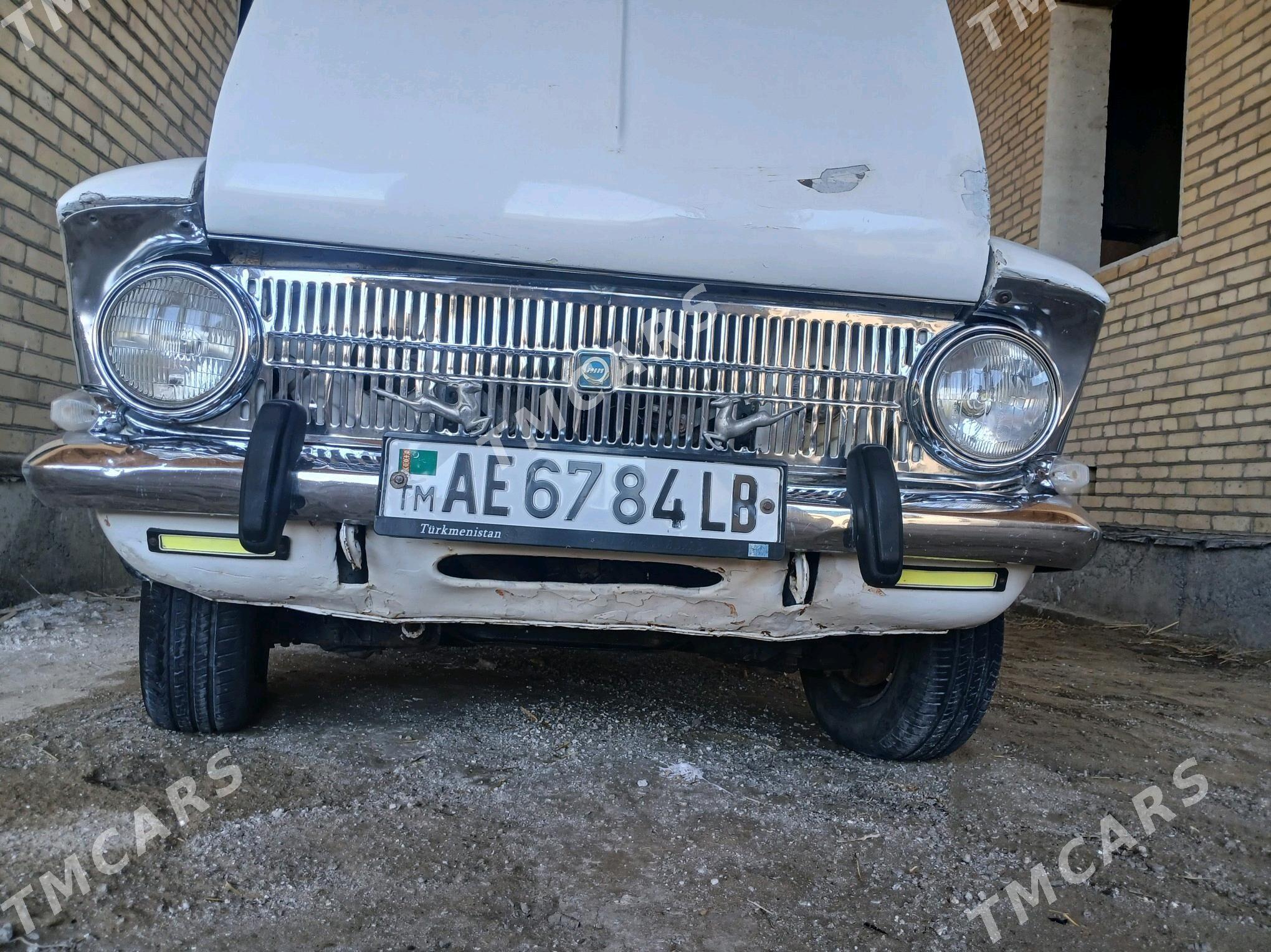 Москвич 412 1984 - 15 000 TMT - Туркменабат - img 2
