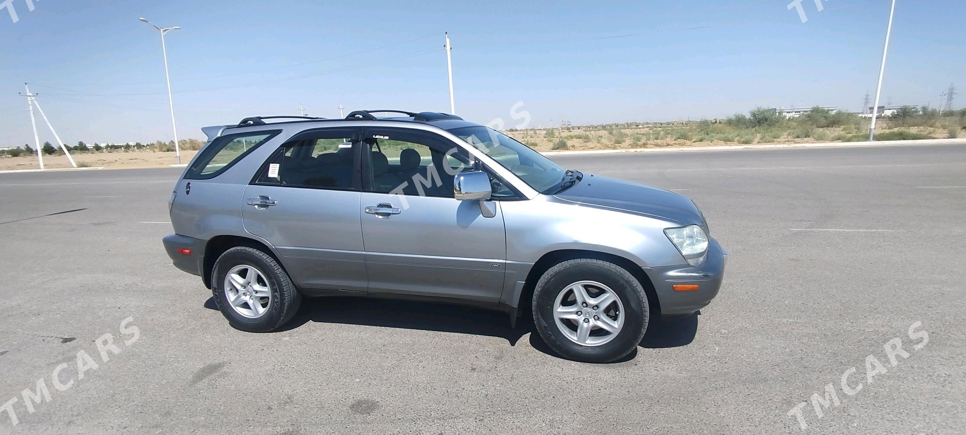 Lexus RX 300 2002 - 225 000 TMT - Саят - img 7