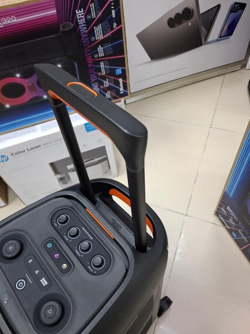 JBL PARTYBOX 320 - Ашхабад - img 4