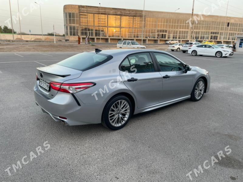 Toyota Camry 2020 - 292 040 TMT - Мары - img 8