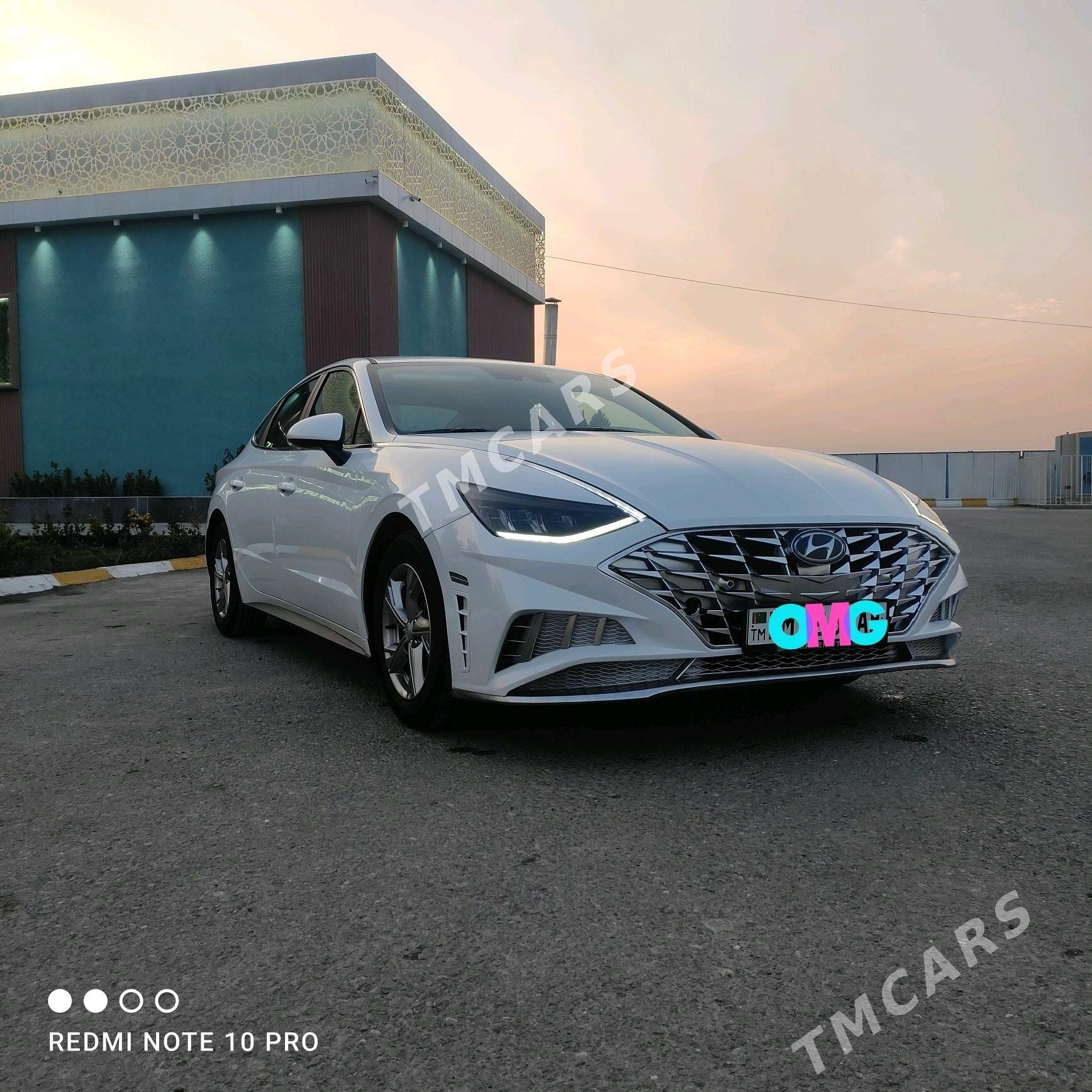 Hyundai Sonata 2021 - 255 000 TMT - Gökdepe - img 2