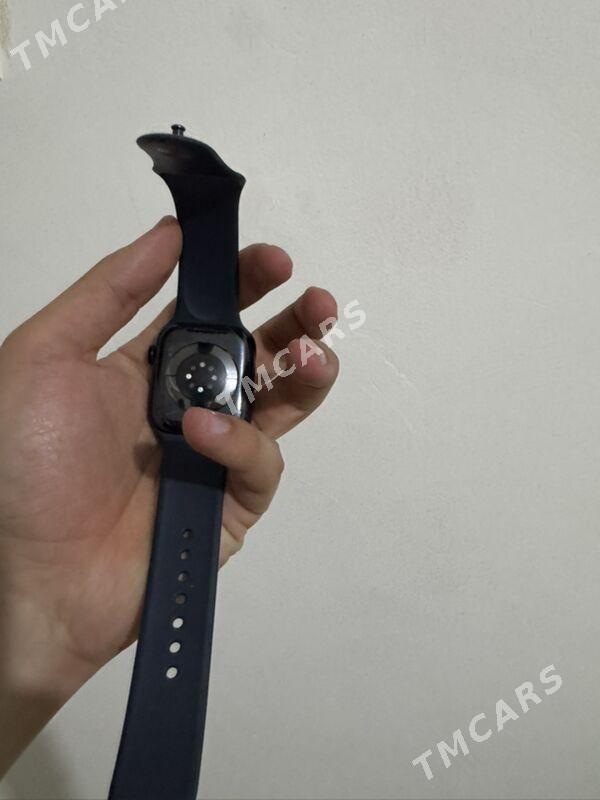 Apple watch 8 - 45mm - Aşgabat - img 3