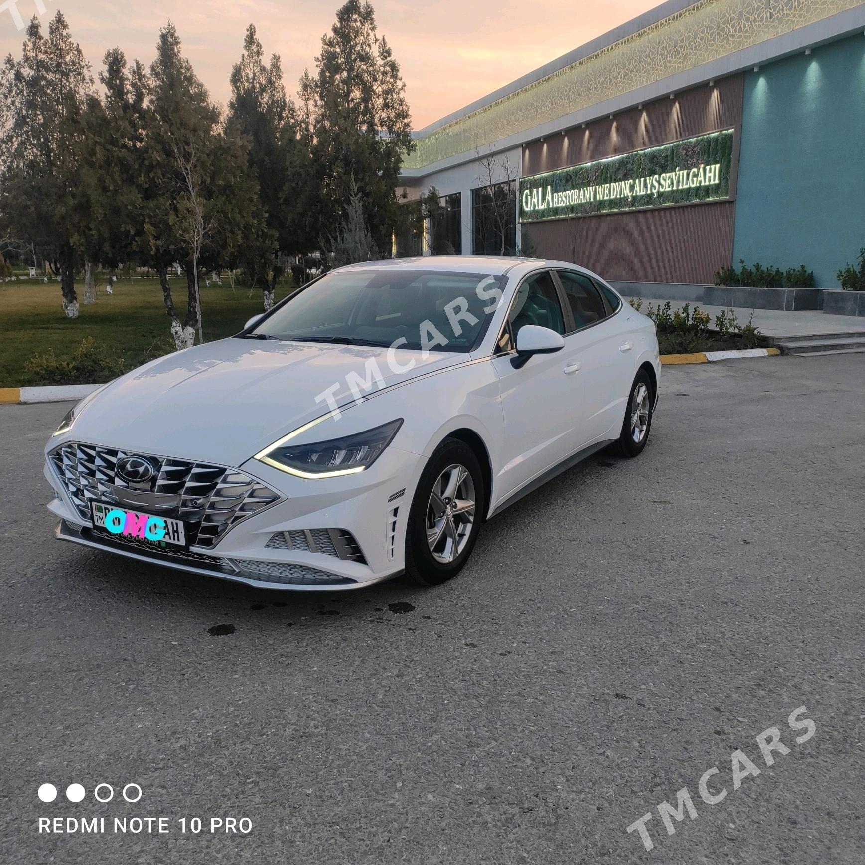 Hyundai Sonata 2021 - 255 000 TMT - Gökdepe - img 3