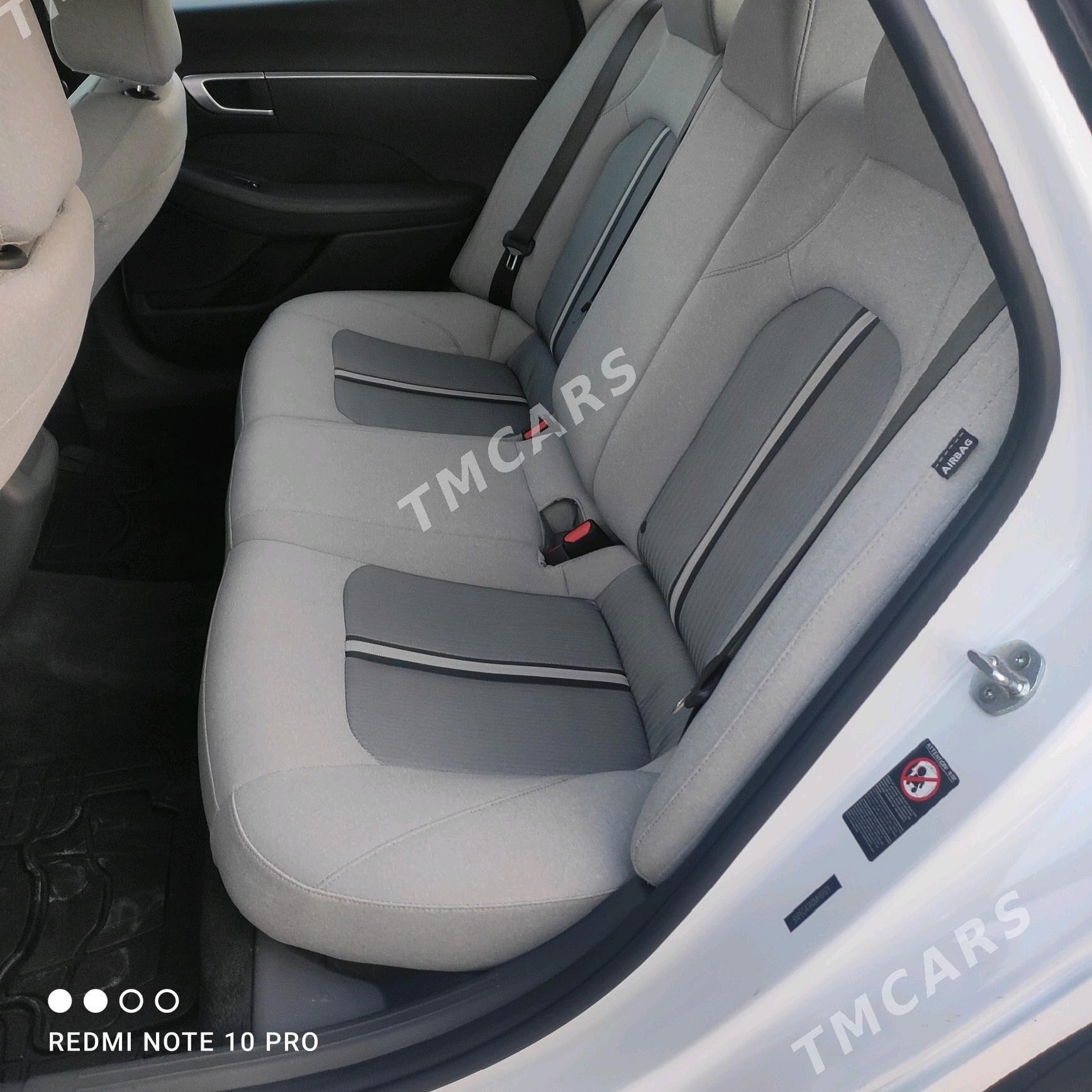 Hyundai Sonata 2021 - 255 000 TMT - Gökdepe - img 6