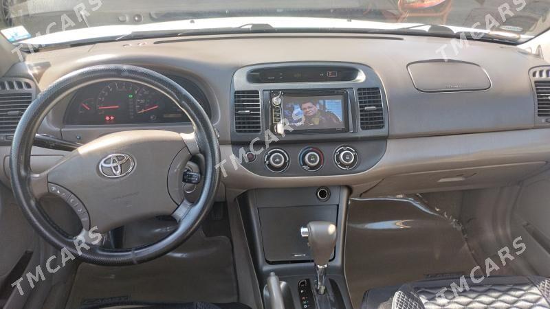 Toyota Camry 2004 - 190 000 TMT - Мары - img 3