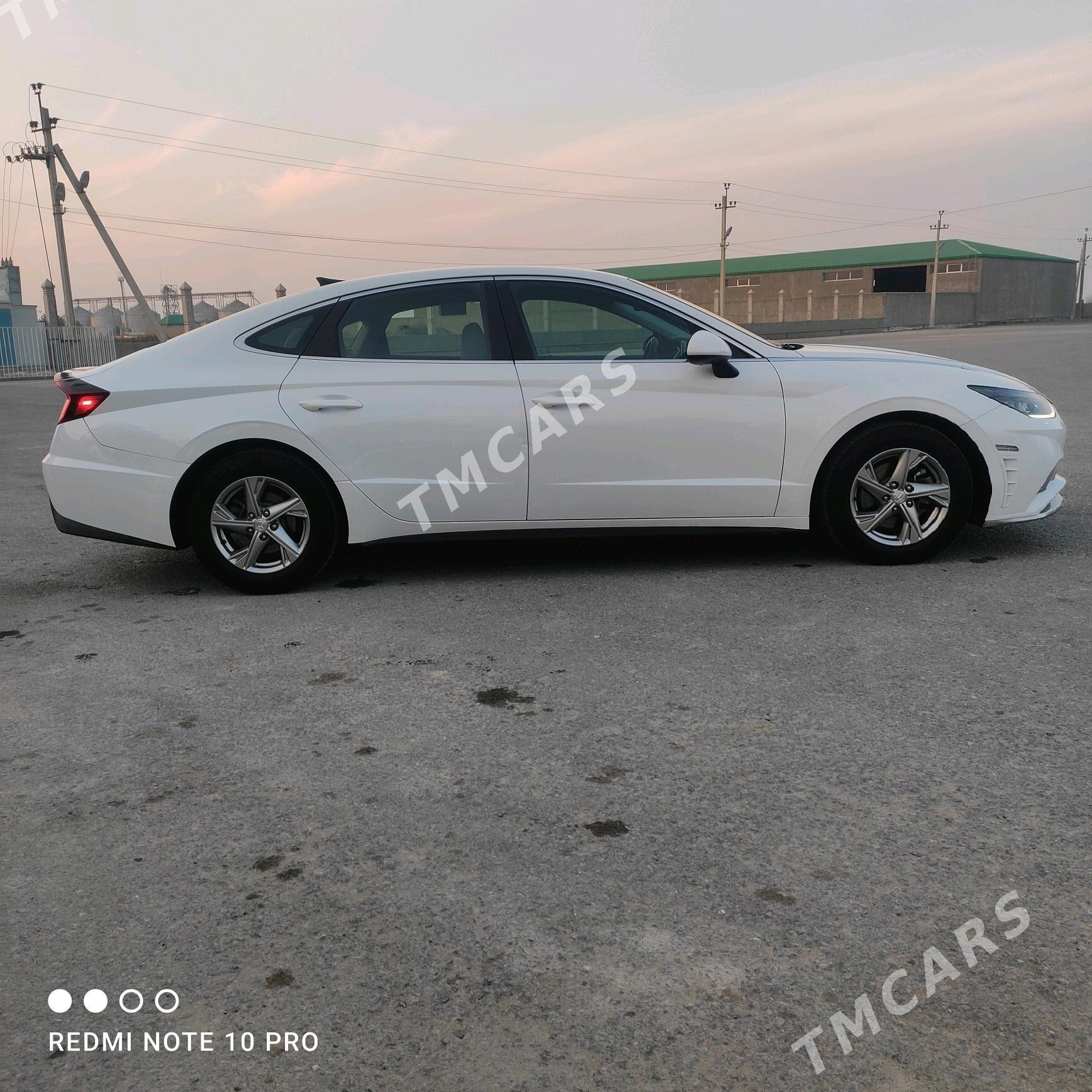 Hyundai Sonata 2021 - 255 000 TMT - Gökdepe - img 5