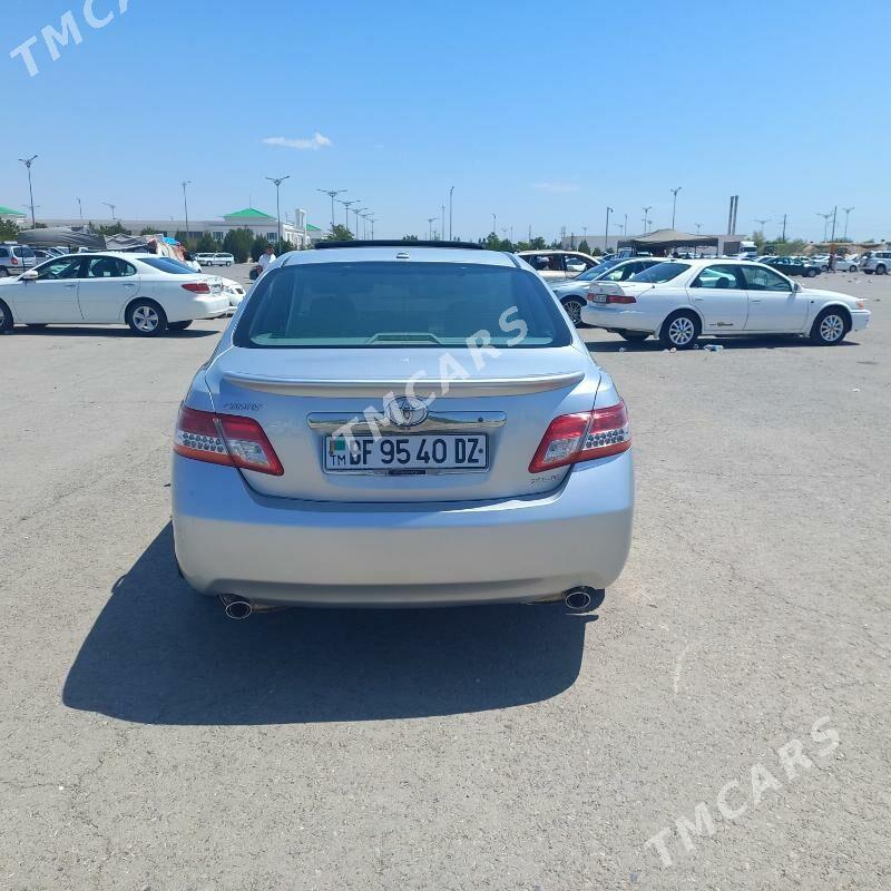 Toyota Camry 2009 - 165 000 TMT - Гурбансолтан Едже - img 4
