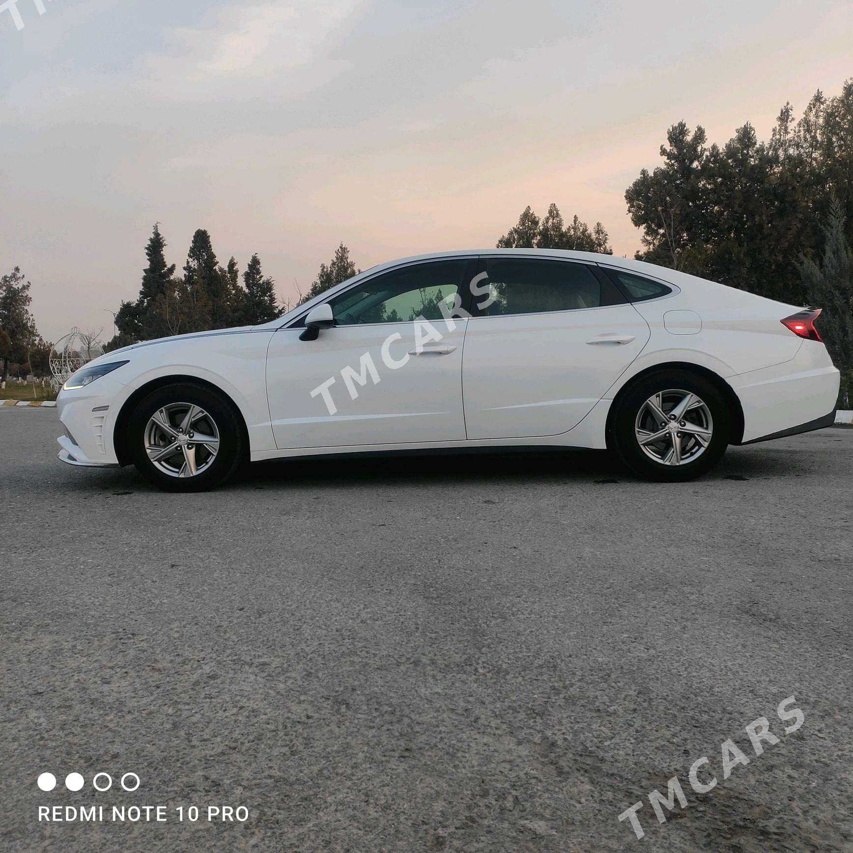 Hyundai Sonata 2021 - 255 000 TMT - Gökdepe - img 7