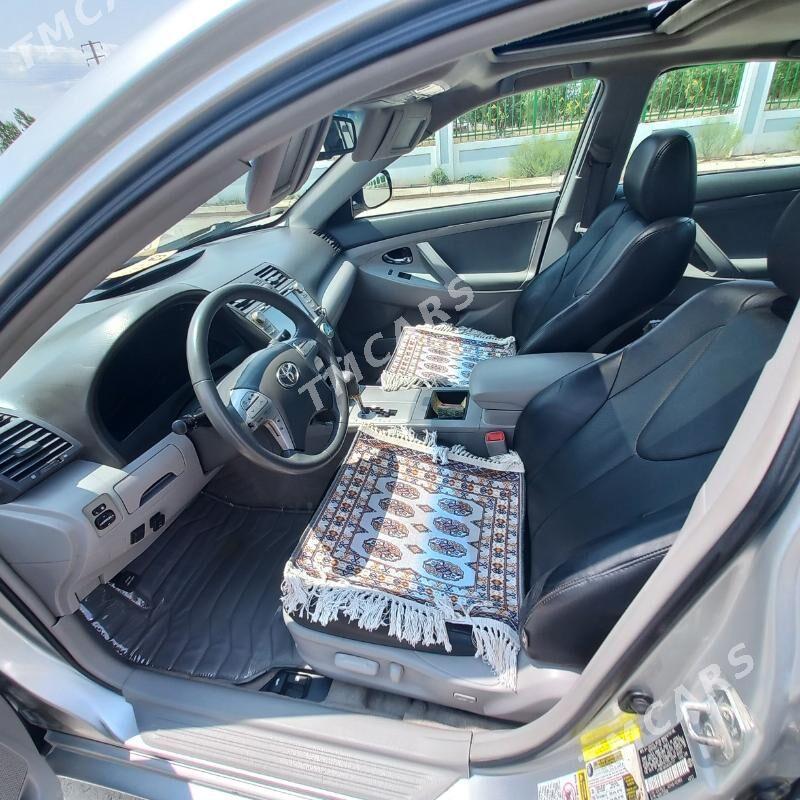 Toyota Camry 2009 - 165 000 TMT - Гурбансолтан Едже - img 3