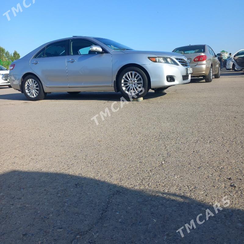 Toyota Camry 2009 - 165 000 TMT - Гурбансолтан Едже - img 5