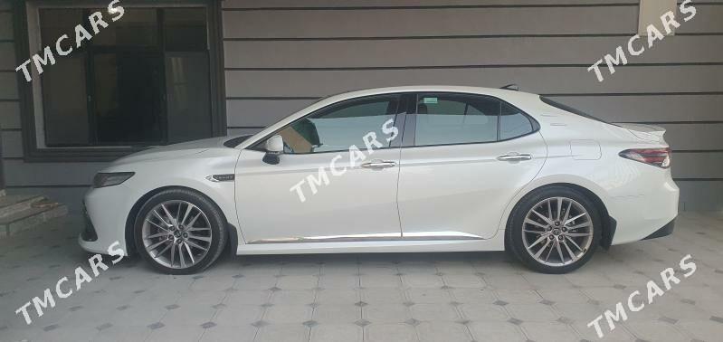 Toyota Camry 2018 - 395 000 TMT - Ашхабад - img 2