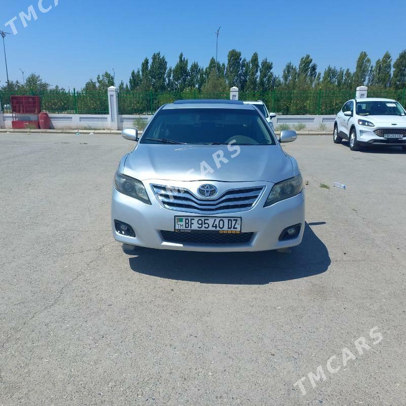 Toyota Camry 2009 - 165 000 TMT - Гурбансолтан Едже - img 10