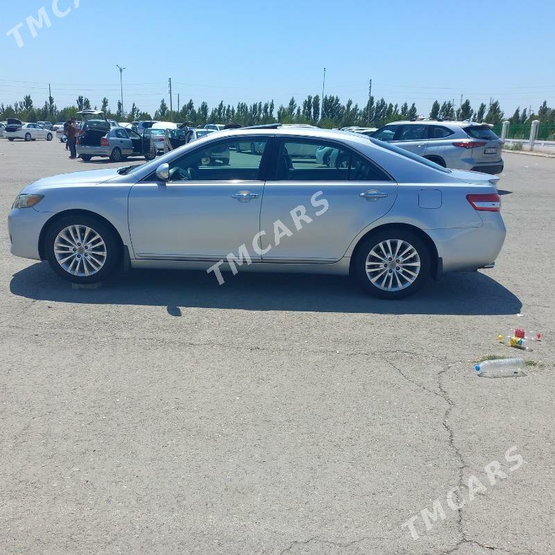 Toyota Camry 2009 - 165 000 TMT - Гурбансолтан Едже - img 9