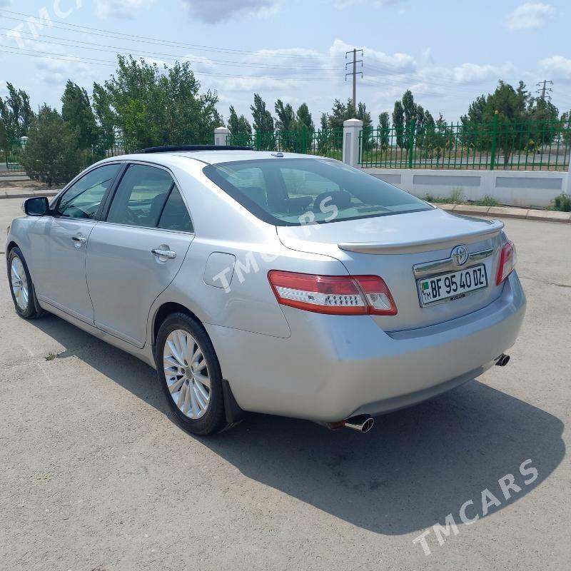 Toyota Camry 2009 - 165 000 TMT - Гурбансолтан Едже - img 6