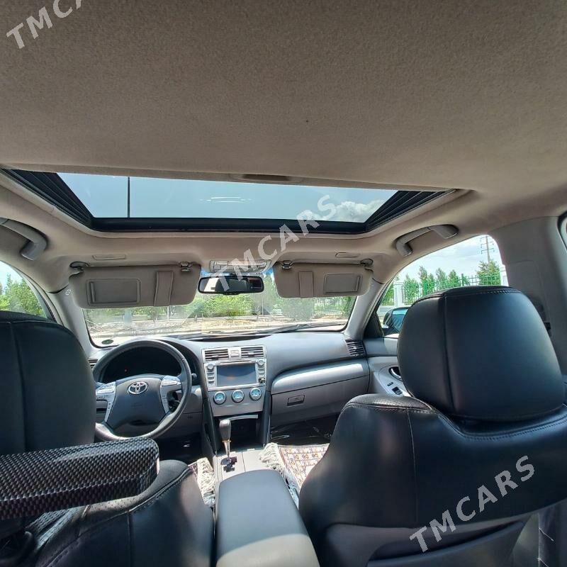 Toyota Camry 2009 - 165 000 TMT - Гурбансолтан Едже - img 7