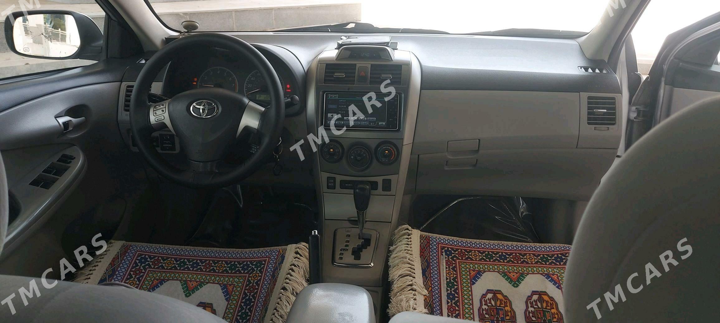 Toyota Corolla 2012 - 155 000 TMT - Ашхабад - img 6