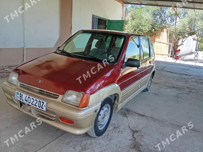 Daewoo Tico 1996 - 13 000 TMT - Гороглы (Тагта) - img 3