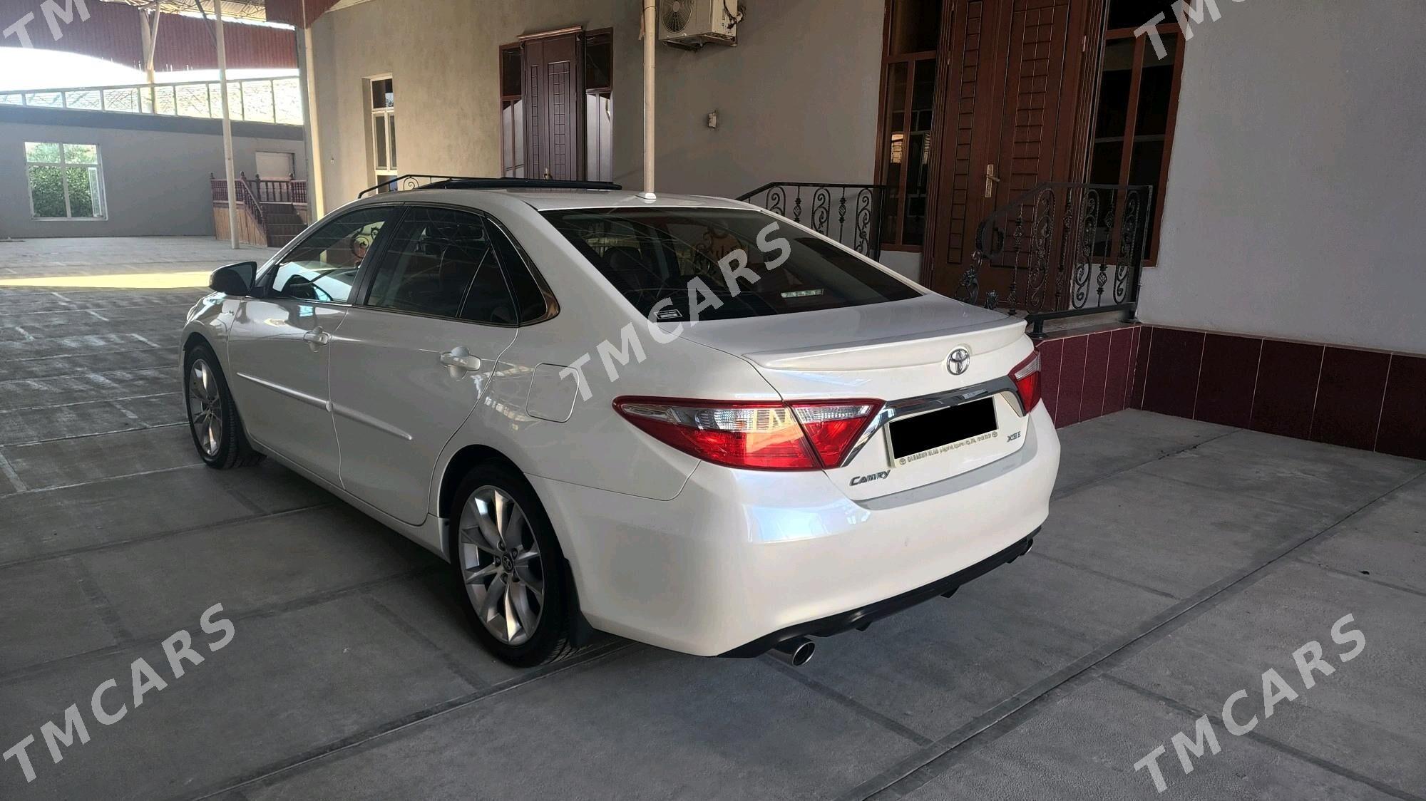 Toyota Camry 2017 - 285 000 TMT - Mary - img 4