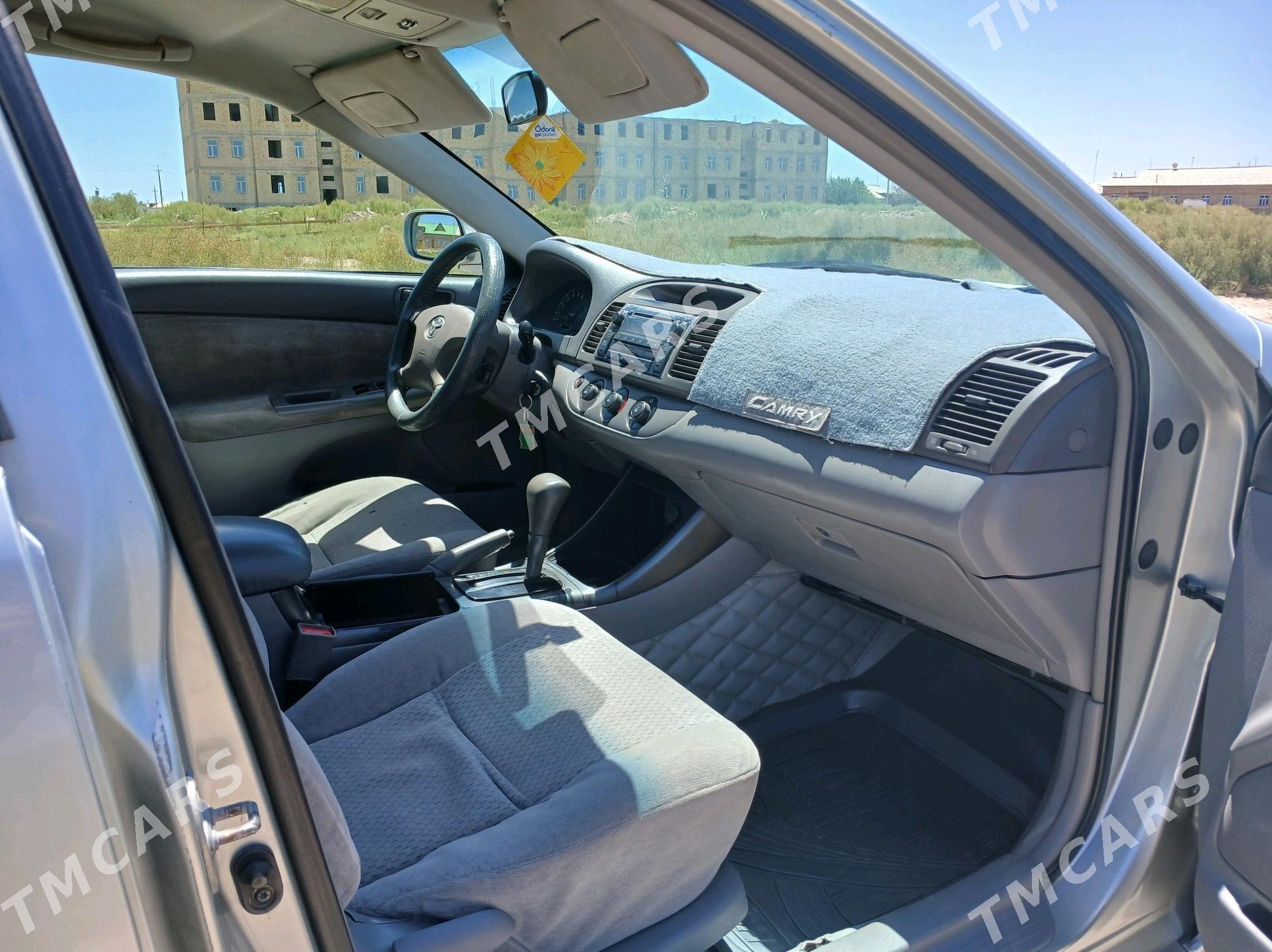 Toyota Camry 2002 - 140 000 TMT - Шабатский этрап - img 3