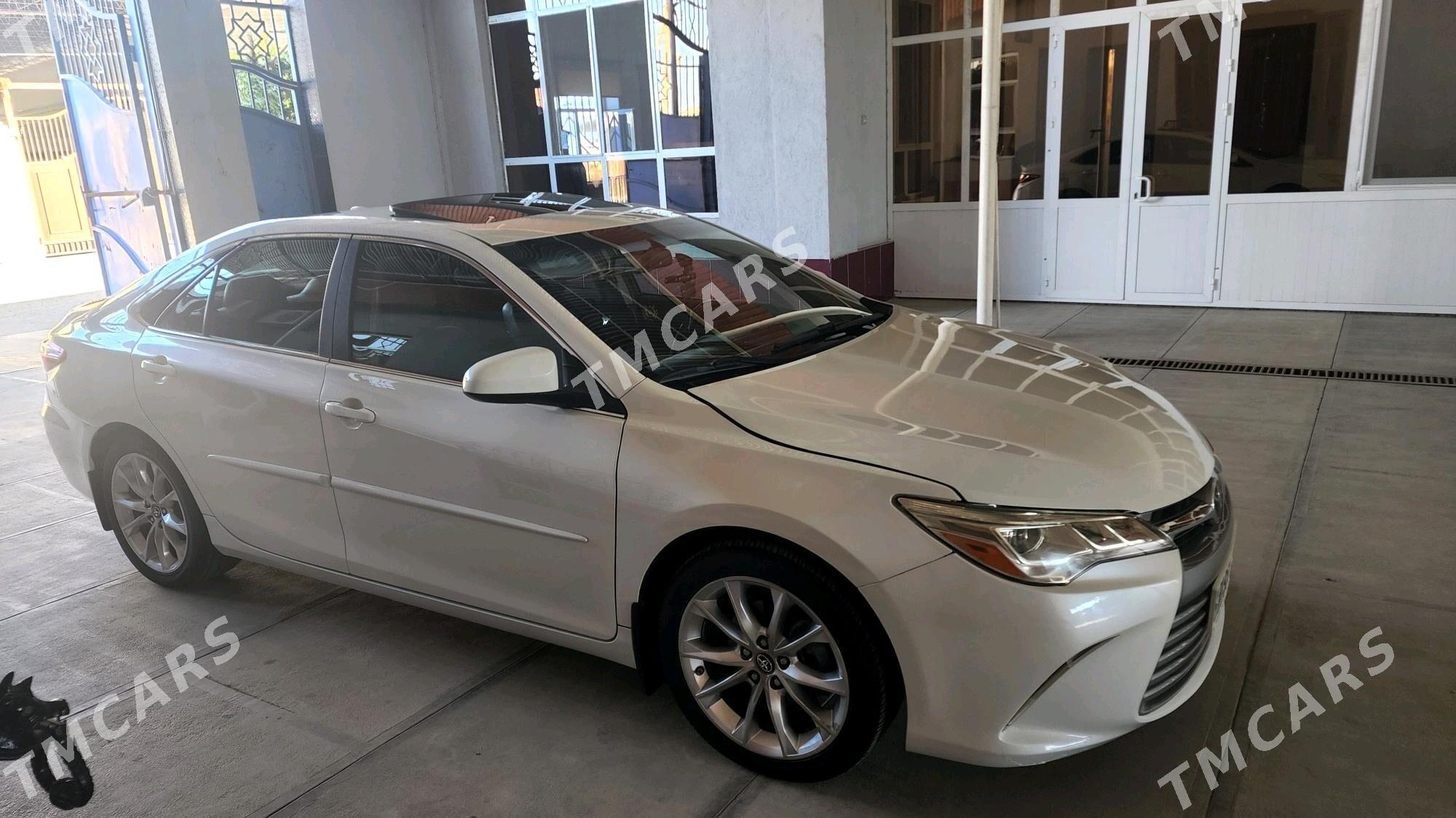 Toyota Camry 2017 - 285 000 TMT - Mary - img 3