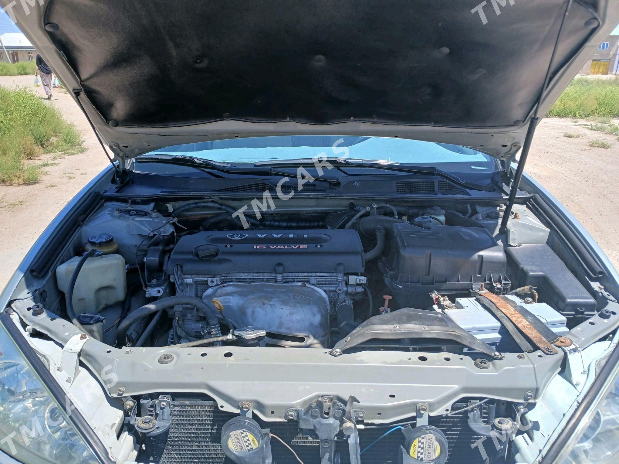 Toyota Camry 2002 - 140 000 TMT - Шабатский этрап - img 2